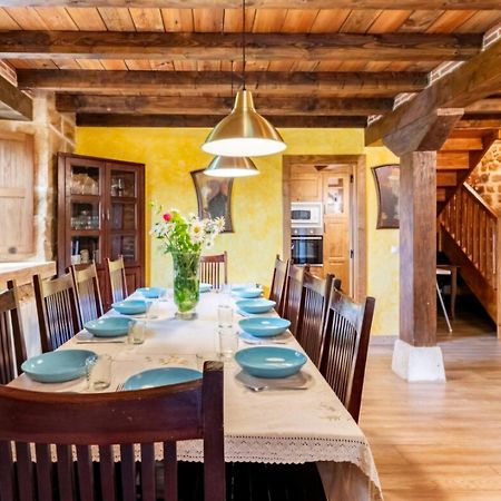 Casa De Pueblo Las Golondrinas De Luena San Miguel de Luena Eksteriør billede