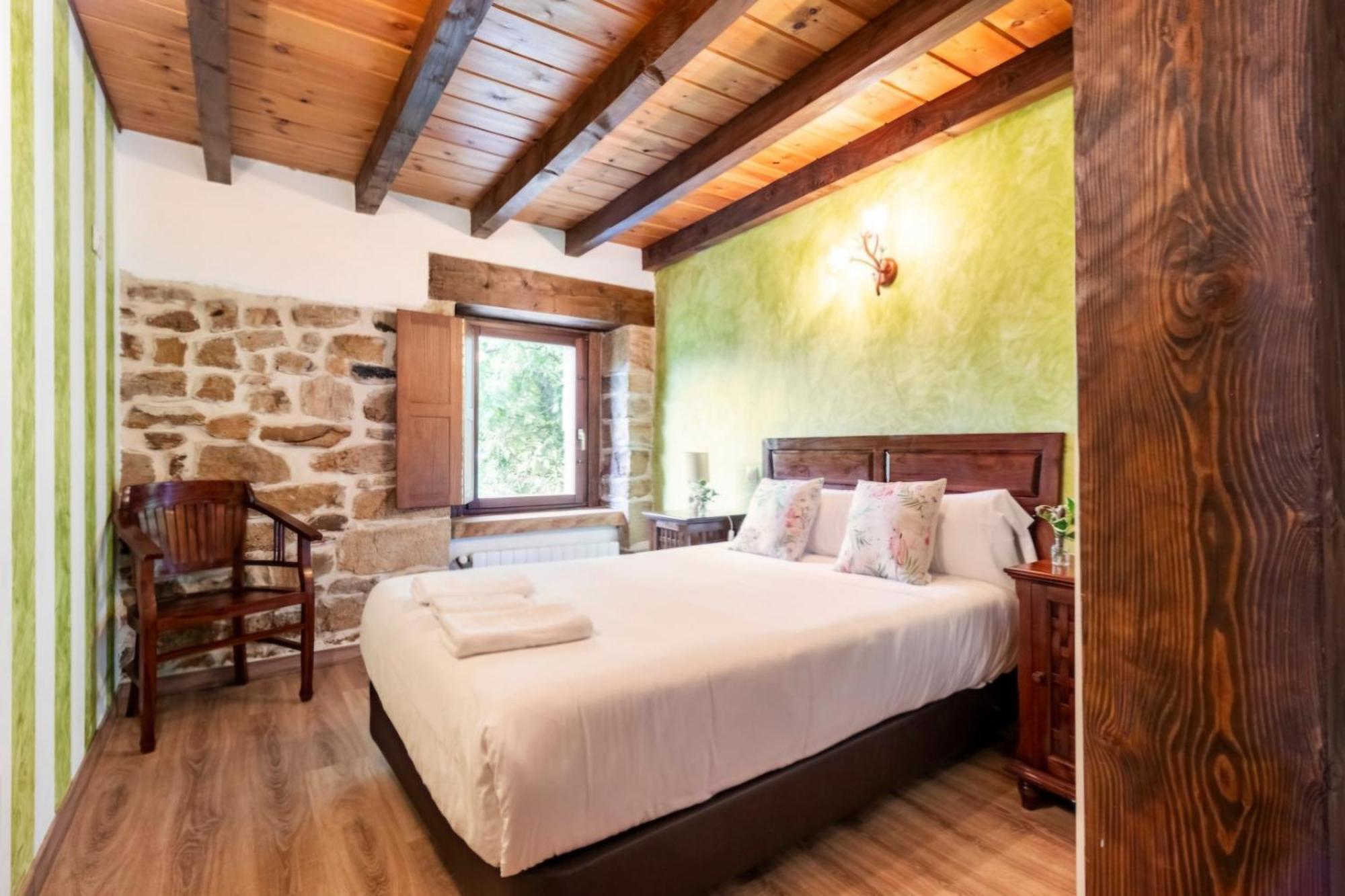 Casa De Pueblo Las Golondrinas De Luena San Miguel de Luena Eksteriør billede