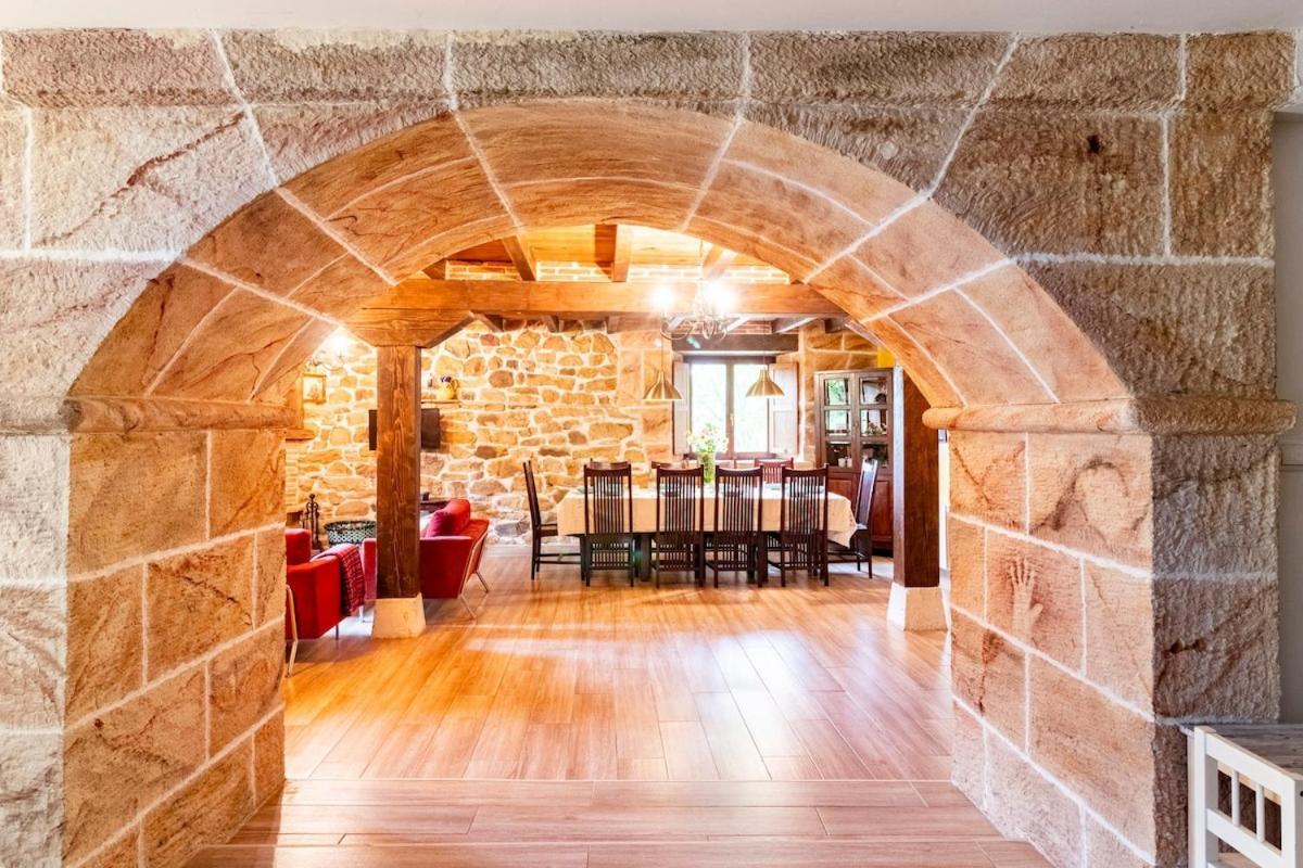 Casa De Pueblo Las Golondrinas De Luena San Miguel de Luena Eksteriør billede