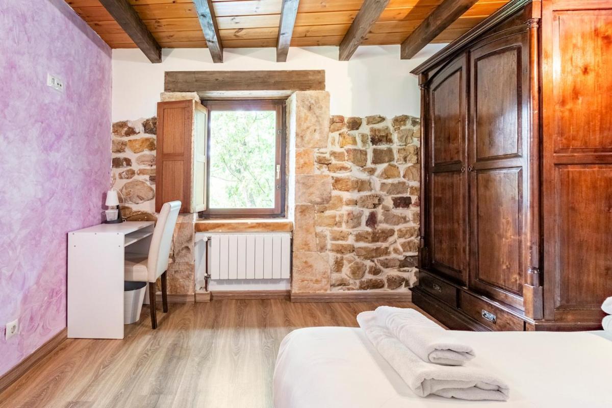 Casa De Pueblo Las Golondrinas De Luena San Miguel de Luena Eksteriør billede