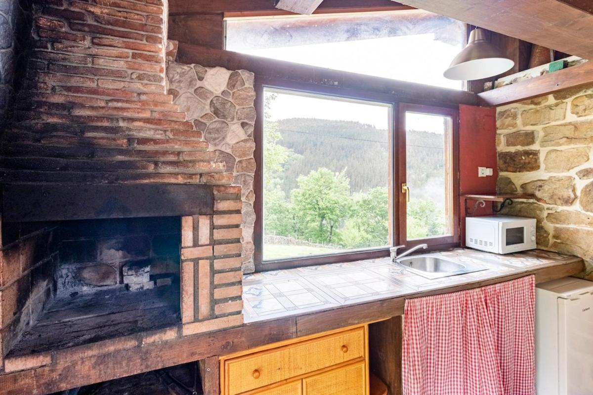 Casa De Pueblo Las Golondrinas De Luena San Miguel de Luena Eksteriør billede